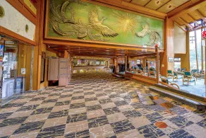 Ooedo Onsen Monogatari Hotel Kinugawa Gyoen - Hall