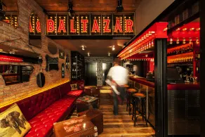 BALTAZÁR Boutique Hotel - Réception