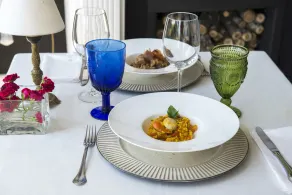 Quinta de San Amaro Rias Baixas - Restaurant