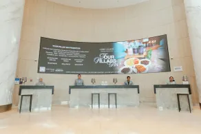 Courtyard by Marriott Setia Alam - Réception