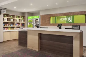 Home2 Suites by Hilton Silver Spring - Réception