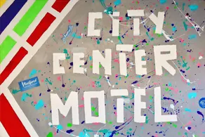 The City Center Motel - Hall