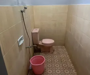 Hotel O Ramasta Homestay Near MA PALAPA NUSANTARA NW SELEBUNG - Badeværelse