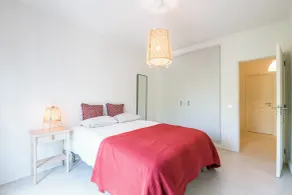 Gemütliche 1-Zimmer-Wohnung in Altura – Nahe am Strand - Zimmer