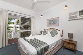 Nimrod Resort Apartments - Zimmer
