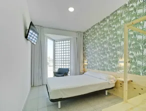 Loop INN Hostel Cartagena - Chambre