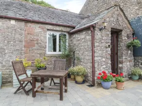 Rosegarth Cottage - Balkong