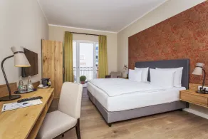 Hotel Villa Toskana - Chambre