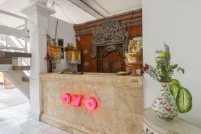OYO 1384 Pulau Bali Hotel - Reception