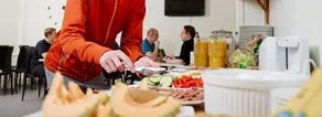 Hotell Sport & Rest - Restaurant