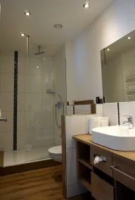 Superior Einzelzimmer - Bagno