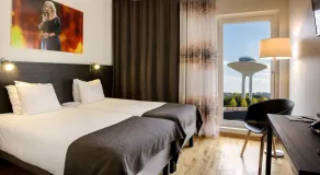Best Western Malmo Arena Hotel - Room