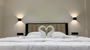 Hotel Hill View - Habitación