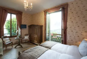 Au Vieux Manoir - Quarto