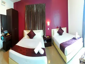 Hotel Kobemas Melaka - Værelse