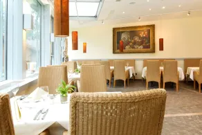 Apartement Silverpeak - Restaurang