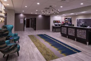 Hampton Inn & Suites Atlanta/Marietta - Réception