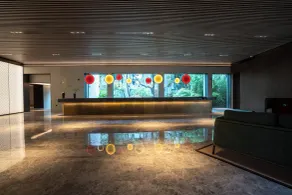 JOYA Hotel Shanghai Jiading - Reception