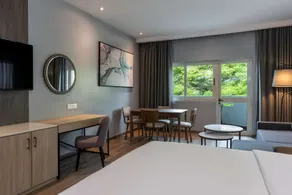 Park Inn by Radisson, Lagos Victoria Island - Værelse