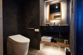 KAMAKURA Hotel - Salle de bain