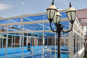 Hotel El Mirador - Piscina