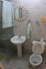 Hotel Casa De Praia - Bathroom