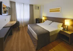 Premier Copacabana Hotel - Room