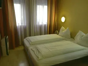 Hotel Falken - Chambre