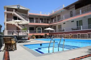Hotel Mamallaa Heritage - Pool