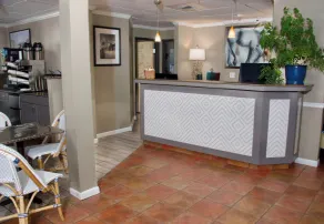 Riversage Billings Inn - Réception