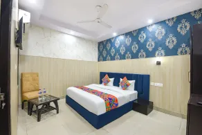 FabHotel Crown Residency - Quarto