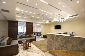 Apex Business Hotel - Tribhuvan International Airport, Kathmandu - Reception