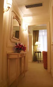 Hotel Champagne Palace - Room