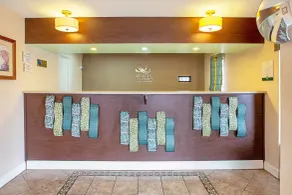 Quality Inn & Suites Live Oak I-10 Exit 283 - Lobby