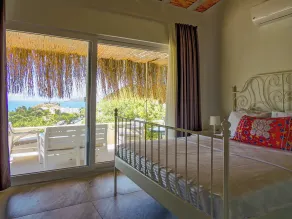 Oza Boutique hotel - Udsigt fra værelset
