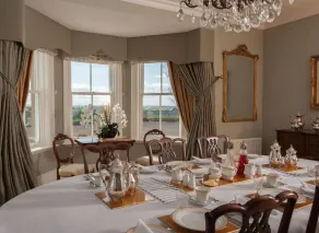 West Longridge Manor B&B - Restaurant