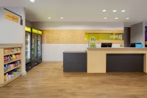 Home2 Suites by Hilton Charlotte I-77 Tyvola Rd - Réception