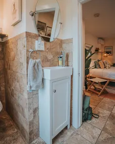 The Willow, Catskill - Salle de bain
