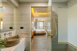Querini Luxury Suites - Badezimmer