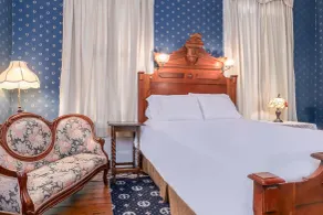 Bedford Inn - Zimmer