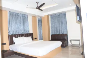 Fern Inn Hotel - Chambre