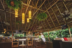 Bahia del Sol Beach front Boutique Hotel - Restaurant