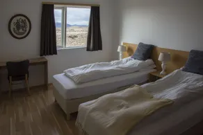 Lambastadir Guesthouse - Zimmer