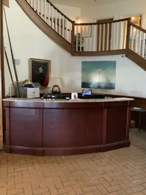 Lighthouse Club Hotel - Réception