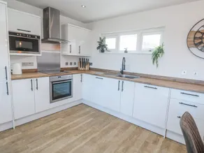 Bay View - Cocina privada