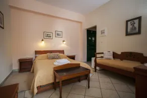 Apollon Hotel - Chambre