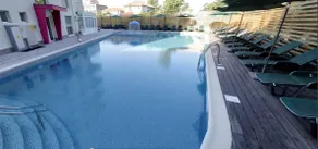 Hotel Fortuna - Pool