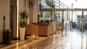 Zowar Alalami Hotel - فندق زوار العالمي - Reception
