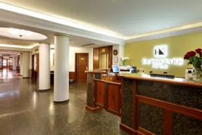 Eurostars Montgomery - Reception
