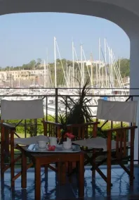 Hotel La Tonnara - Restaurant